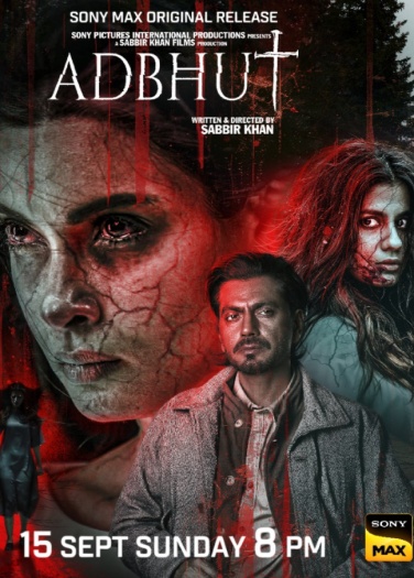 Adbhut (2024) Hindi Dubbed Latest Bollywood Hindi Full Movies 2024