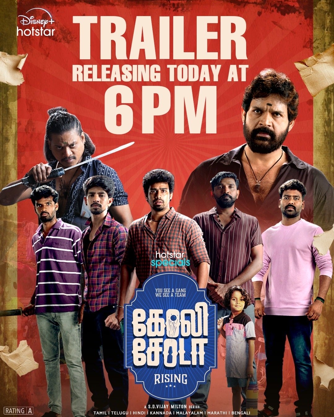 Golisoda Rising 2024 S01 EP05 Hindi DSNP Web Series 1080p | 720p HDRip 7StarHD.Com