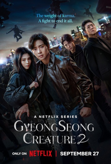 Gyeongseong Creature (2024) Netflix Originals Hindi ORG S02EP[01-07] Completed Series HDRip | 1080p | 720p | 480p | ESubs