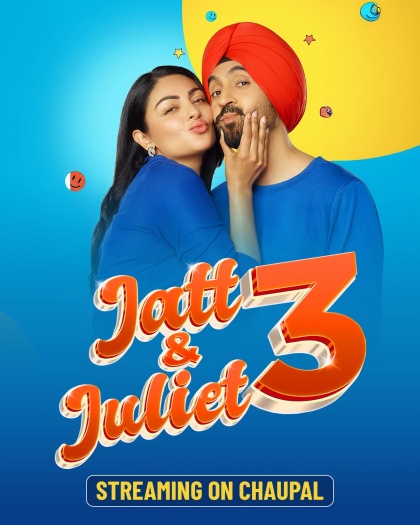 Jatt & Juliet 3 (2024) Watch Punjabi Movies Online |New punjabi movies | Punjabi movies full movie | Punjabi movie 2024