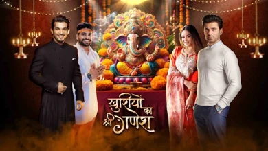 Khushiyon Ka Sri Ganesh 10th September 2024 Video Episode 4