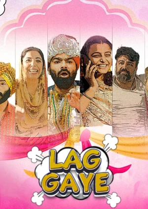 Download Lag Gaye (2024) 720p HDRip Full Punjabi Movie ESubs [900MB] Link