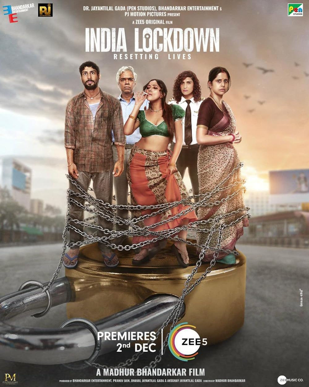India Lockdown 2022 Hindi Movie 1080p | 720p | 480p HDRip 7StarHD.Com