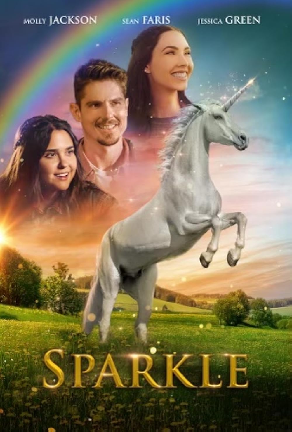 Sparkle A Unicorn Tale 2023 Hindi ORG Dual Audio 1080p | 720p | 480p BluRay ESub Download 7StarHD.Com