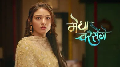 Megha Barsenge 9th September 2024 Video Episode 35