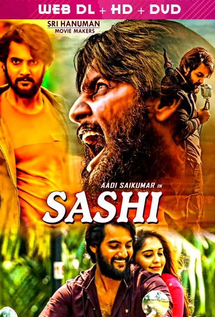 Sashi (2021) 720p HDRip Hindi Dubbed Movie | South Movies Hindi Dubbed