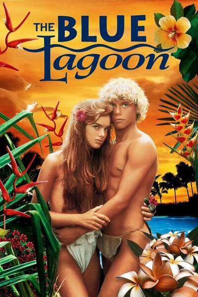 The Blue Lagoon (1980) 720p BluRay Hindi ORG Dual Audio Adult Movie ESubs [950MB]