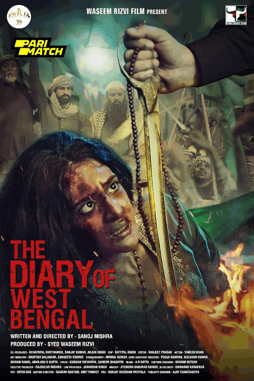 The Diary of West Bengal (2024) Full Bollywood Movies 7StarHD.Com.7starhdmovies.store