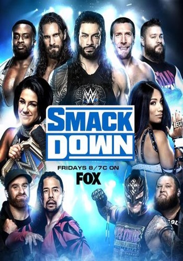 WWE Friday Night SmackDown (20 September 2024) Full Show HDRip | 720p | 480p|WWE 2024 Live