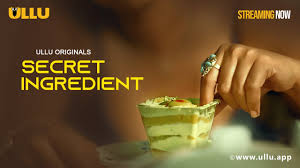 Secret Ingredient Telugu Web Series