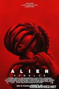 Alien Romulus (2024) Hindi Dubbed