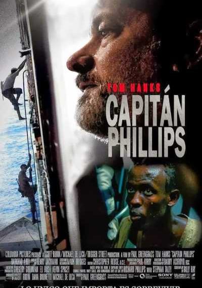 Captain Phillips (2013) BRRip Dual Audio Hollywood movie 2024