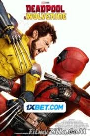 Deadpool & Wolverine (2024) Hindi Dubbed