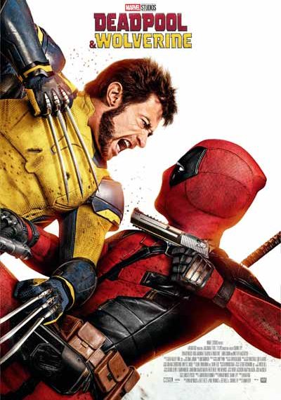 Deadpool and Wolverine (2024) Dual Audio HD 720p Hollywood movie 2024