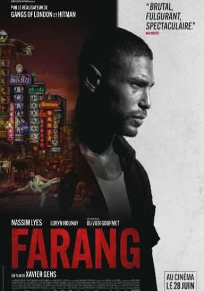 Farang – Mayhem (2023) BRRip Dual Audio Hollywood movie 2024
