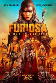 Furiosa A Mad Max Saga (2024) Hindi Dubbed
