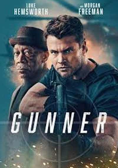 Gunner (2024) BRRip English ORG Hollywood movie 2024