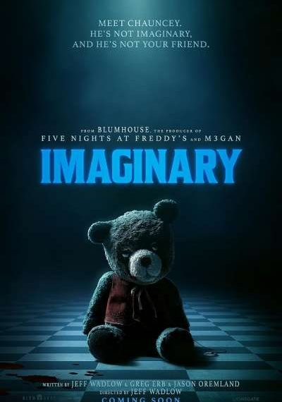 Imaginary (2024) BRRip Dual Audio Hollywood movie 2024