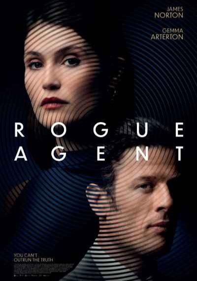 Rogue Agent (2022) BRRip Dual Audio Hollywood movie 2024