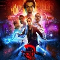 Stree 2 (2024)  Hindi Dubbed Horror Movies