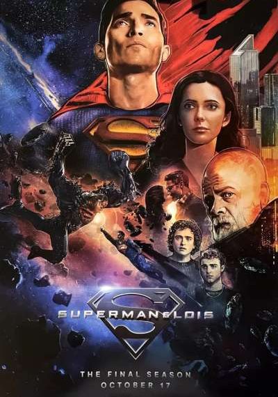 Superman and Lois (2024) S04 Complete HD 720p (Ep 02 Added) Hollywood movie 2024