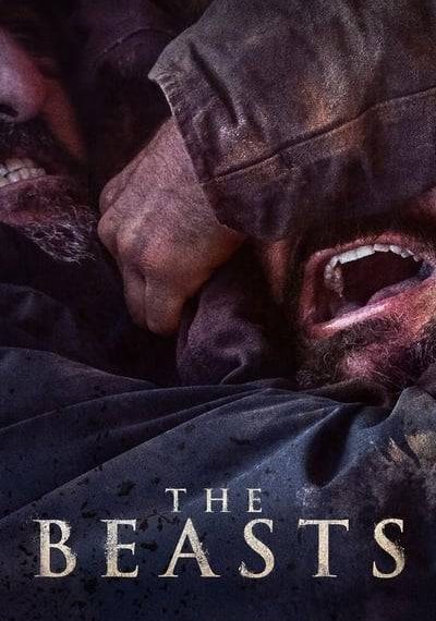The Beasts (2022) BRRip Dual Audio Hollywood movie 2024