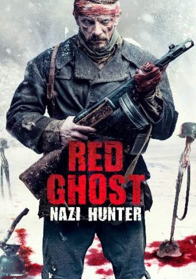 The Red Ghost (2020) BRRip Dual Audio Hollywood movie 2024