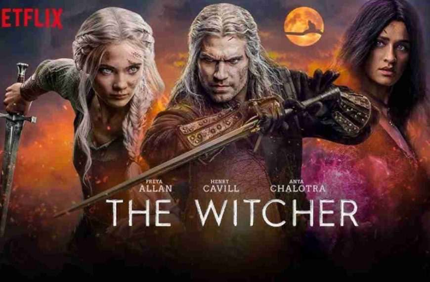 The Witcher (2023) S03 Complete Dual Audio HD 720p Hollywood movie 2024
