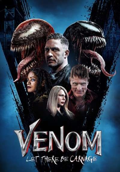 Venom Let There Be Carnage (2021) BRRip Dual Audio Hollywood movie 2024