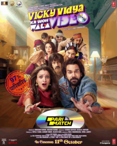 Vicky-Vidya-Ka-Woh-Wala-Video-2024-Poster