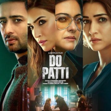 Watch Do Patti (2024)