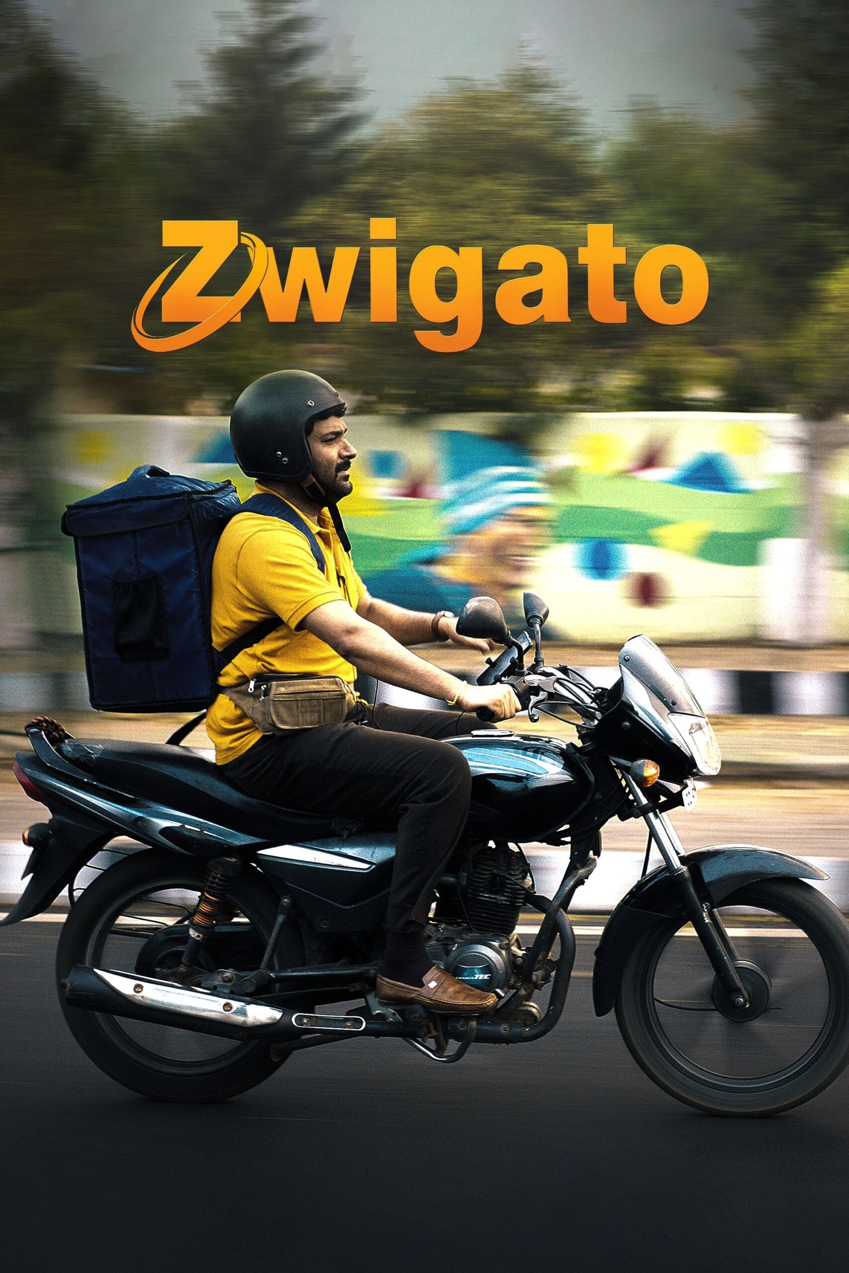 Zwigato (2023) Hindi HD AMZN