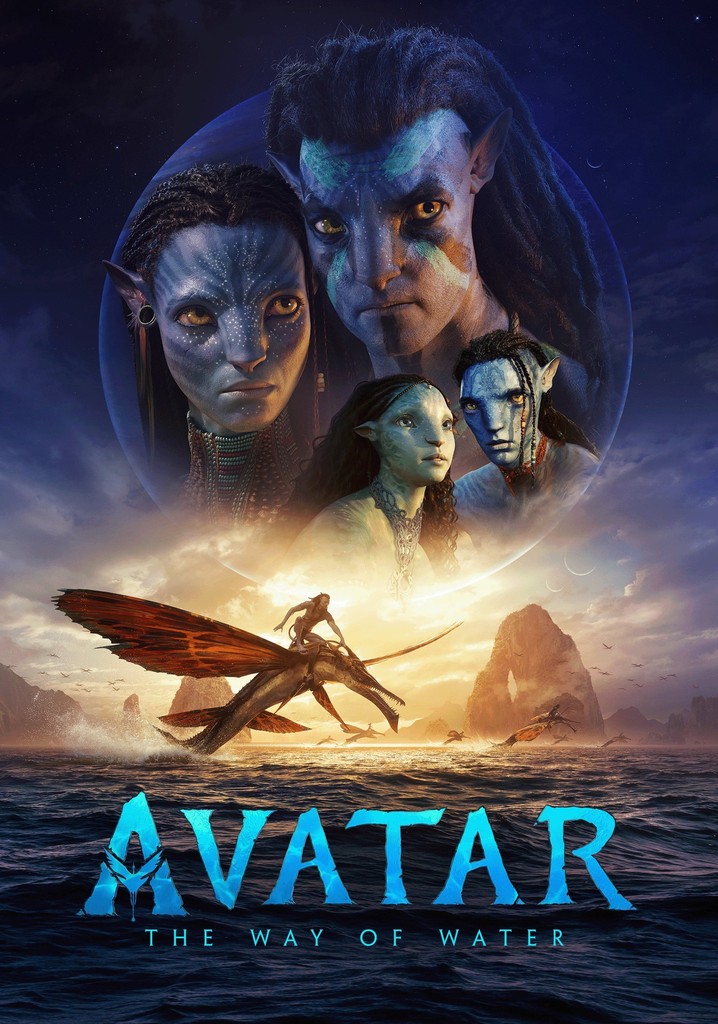 Avatar The Way of Water Hindi Dubbed