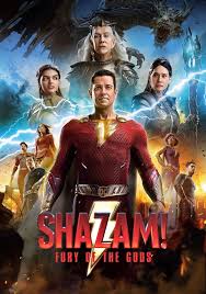 Shazam Fury of the Gods (2023) Hindi Dubbed