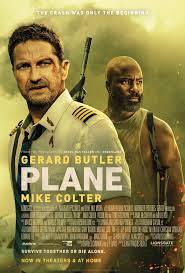 Plane (2023) Hindi Dubbed