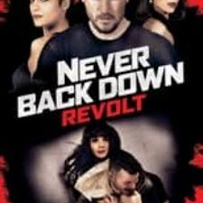 Never Back Down Revolt (2021) Hindi Dubbed