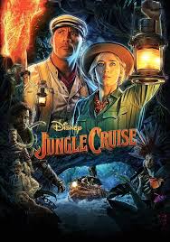 Jungle Cruise Hindi Dubbed