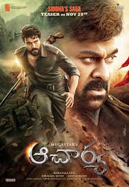 Acharya (2022) Hindi Dubbed