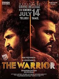 The Warriorr Hindi Dubbed