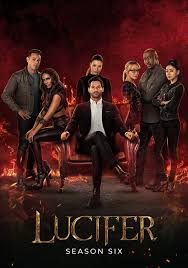 Lucifer (2021) Hindi Dubbed Season 6