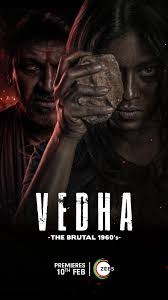 Vedha (2022) Hindi Dubbed