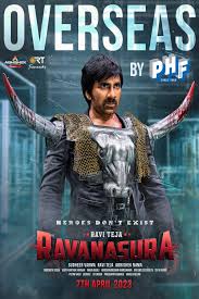 Ravanasura (2023) Hindi Dubbed
