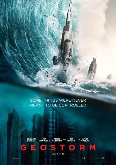 Geostorm (2017) BRRip Dual Audio Hollywood movie 2024