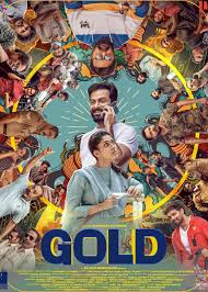Gold 2022 South Hindi Dubbed