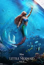 The Little Mermaid (2023) Hindi Dubbed