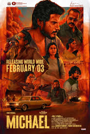 Michael (2023) Hindi Dubbed