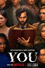 YOU Season 4 (2023) Part 2 Hindi Dubbed