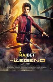 The Legend 2022 Hindi Dubbed