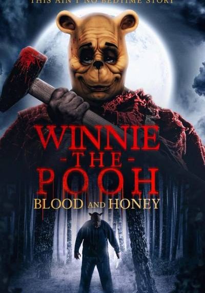 Winnie the Pooh Blood and Honey (2023) BRRip Dual Audio Hollywood movie 2024