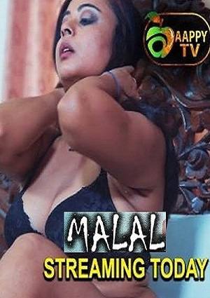 Malal (2024) Aappytv Hindi Hot Short Film